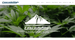 Desktop Screenshot of cascadehigh.com